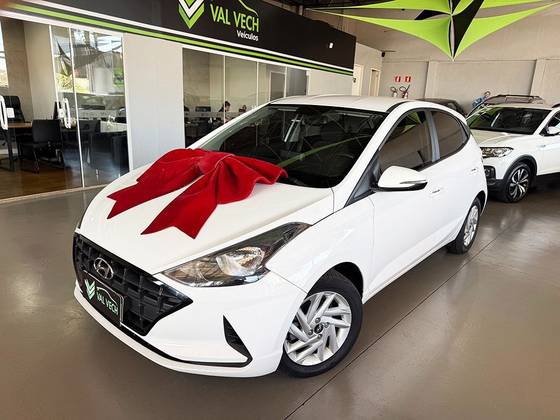HYUNDAI HB20 1.0 12V FLEX EVOLUTION MANUAL